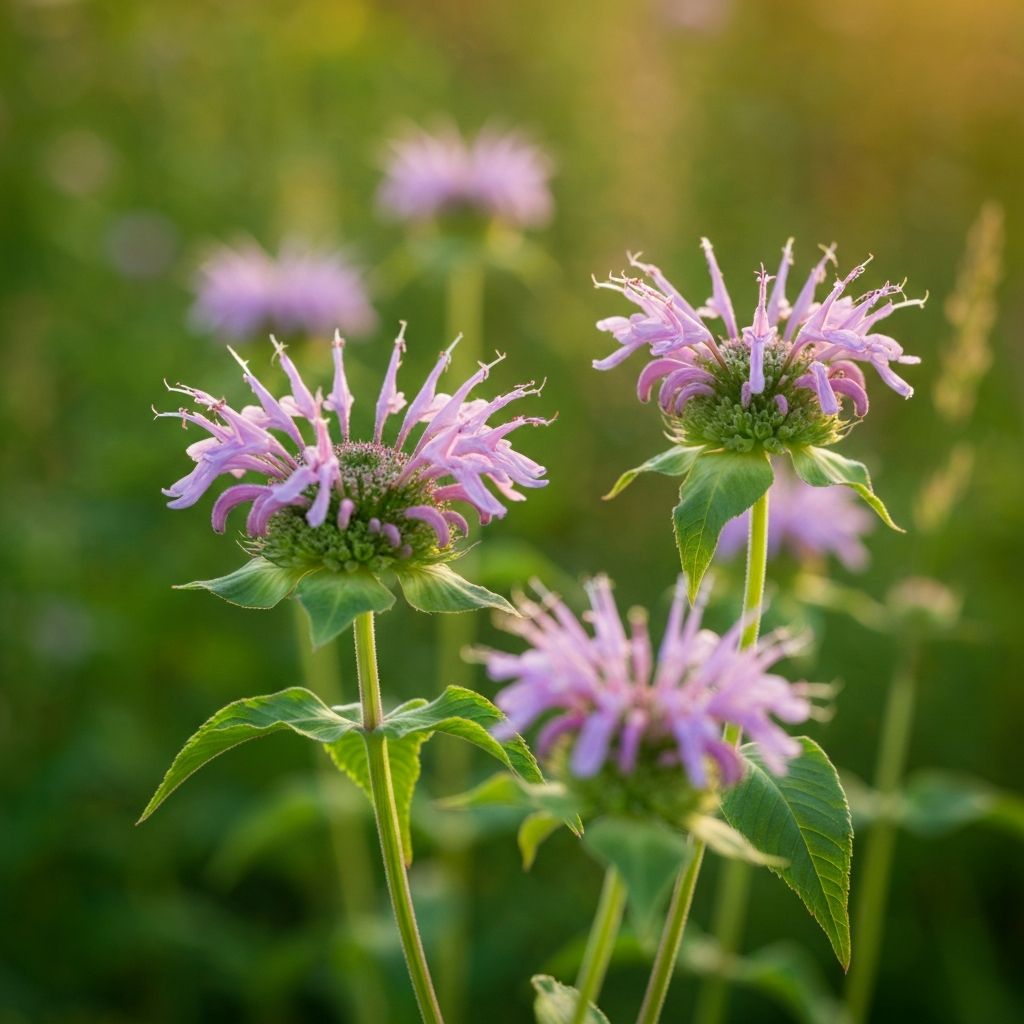 Wild Bergamot