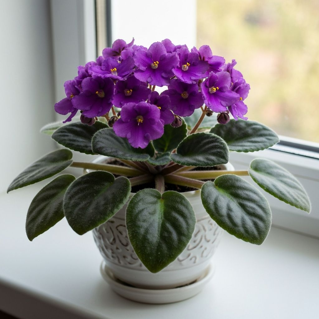 African Violet