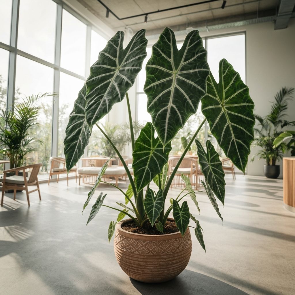Elephant Ear