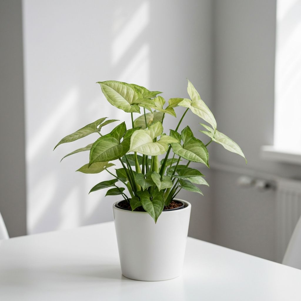 Arrowhead Plant
