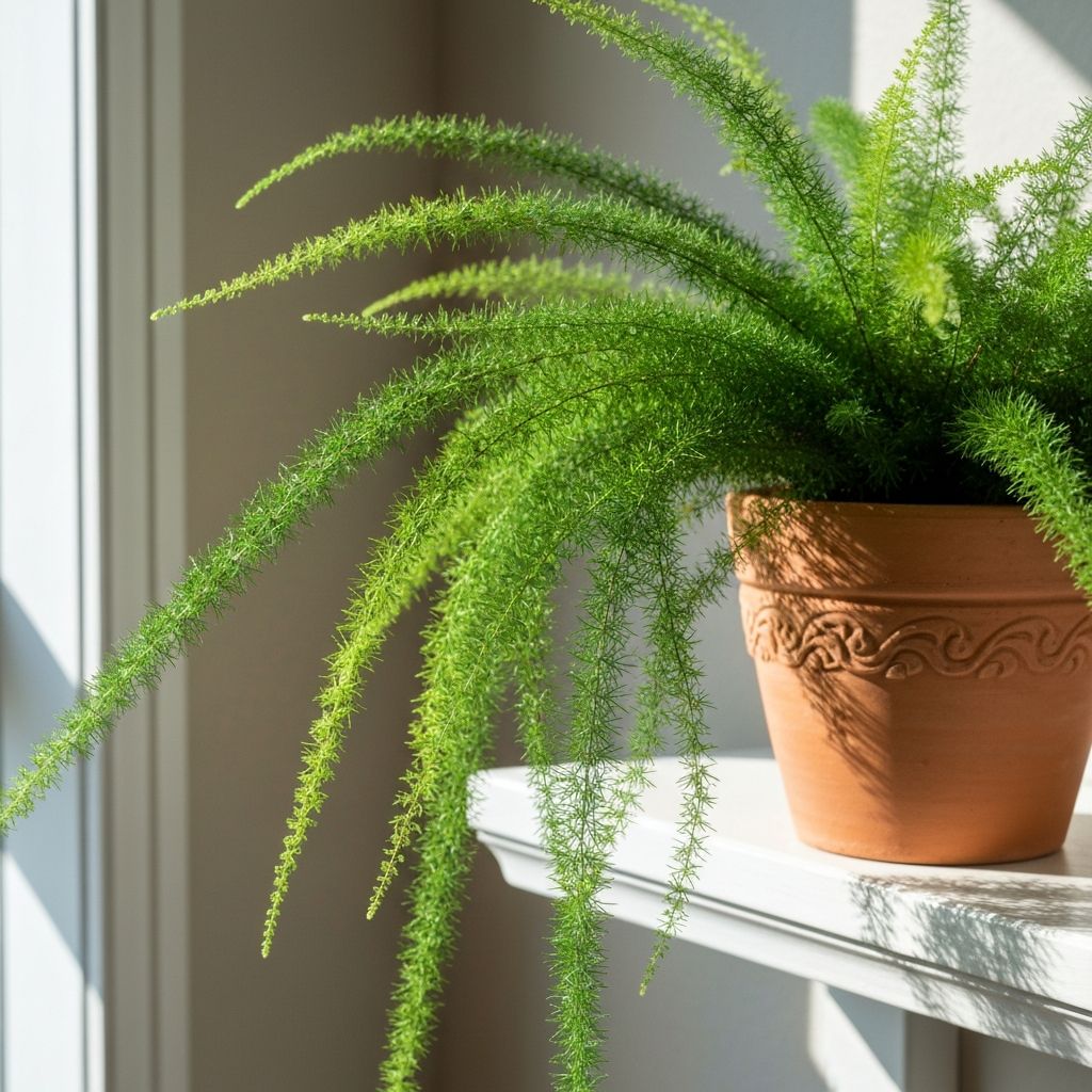 Asparagus Fern
