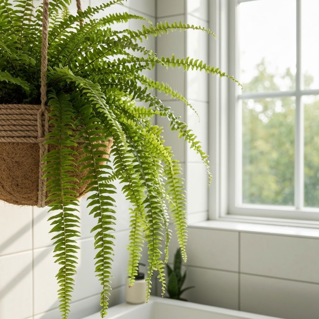 Boston Fern
