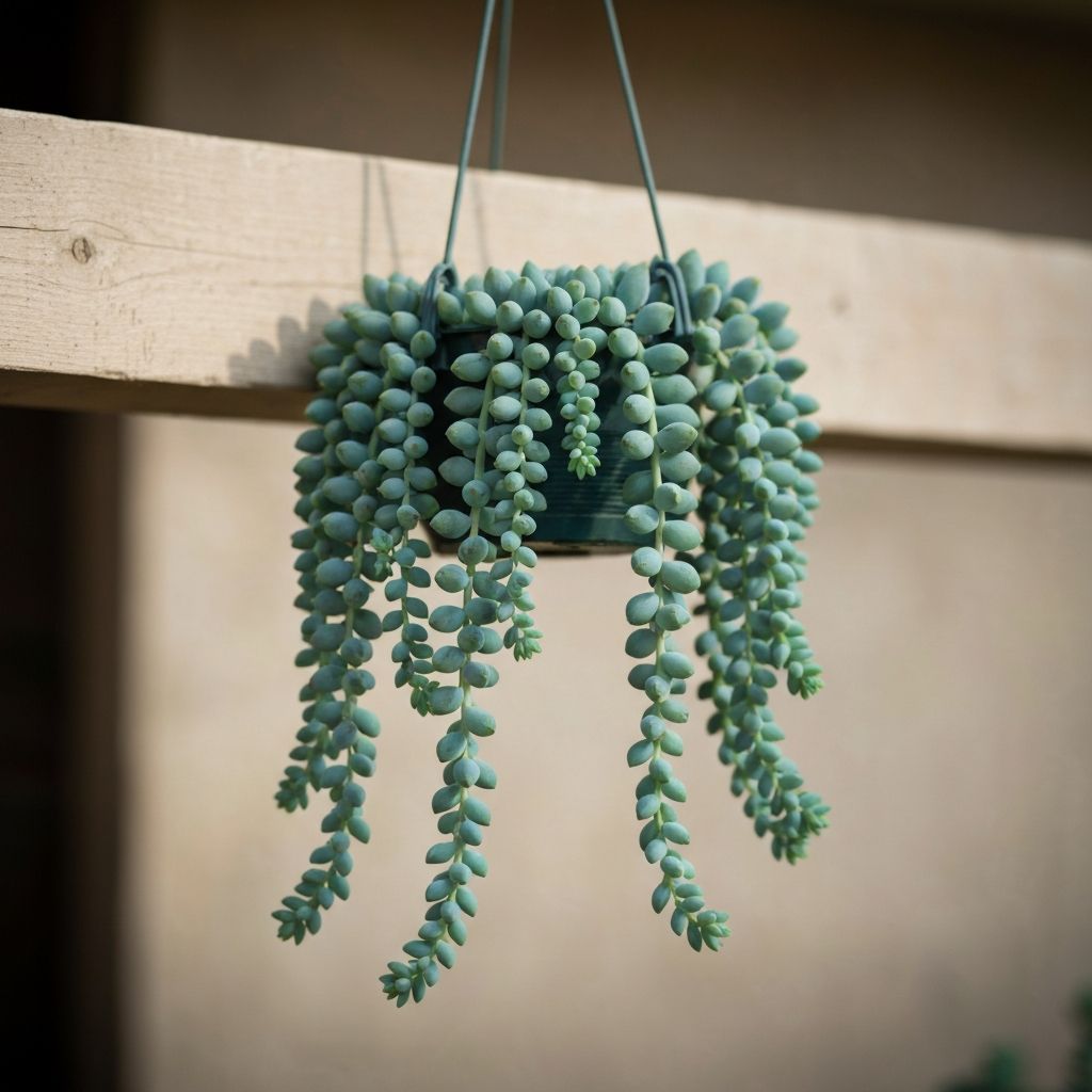 Burro's Tail