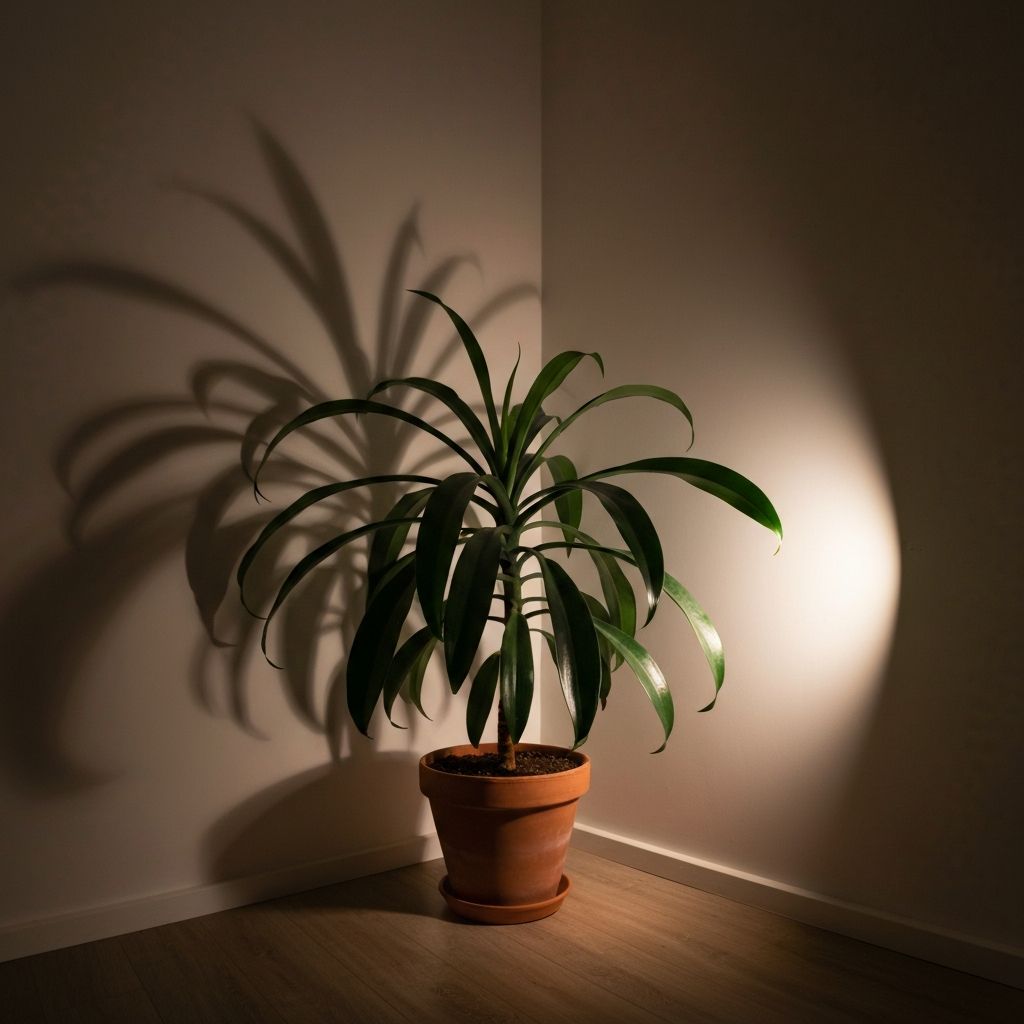 Cast Iron Plant