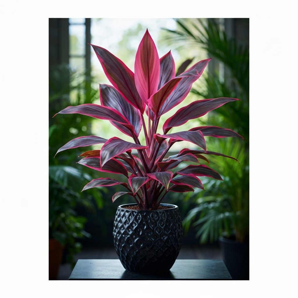 Ti Plant