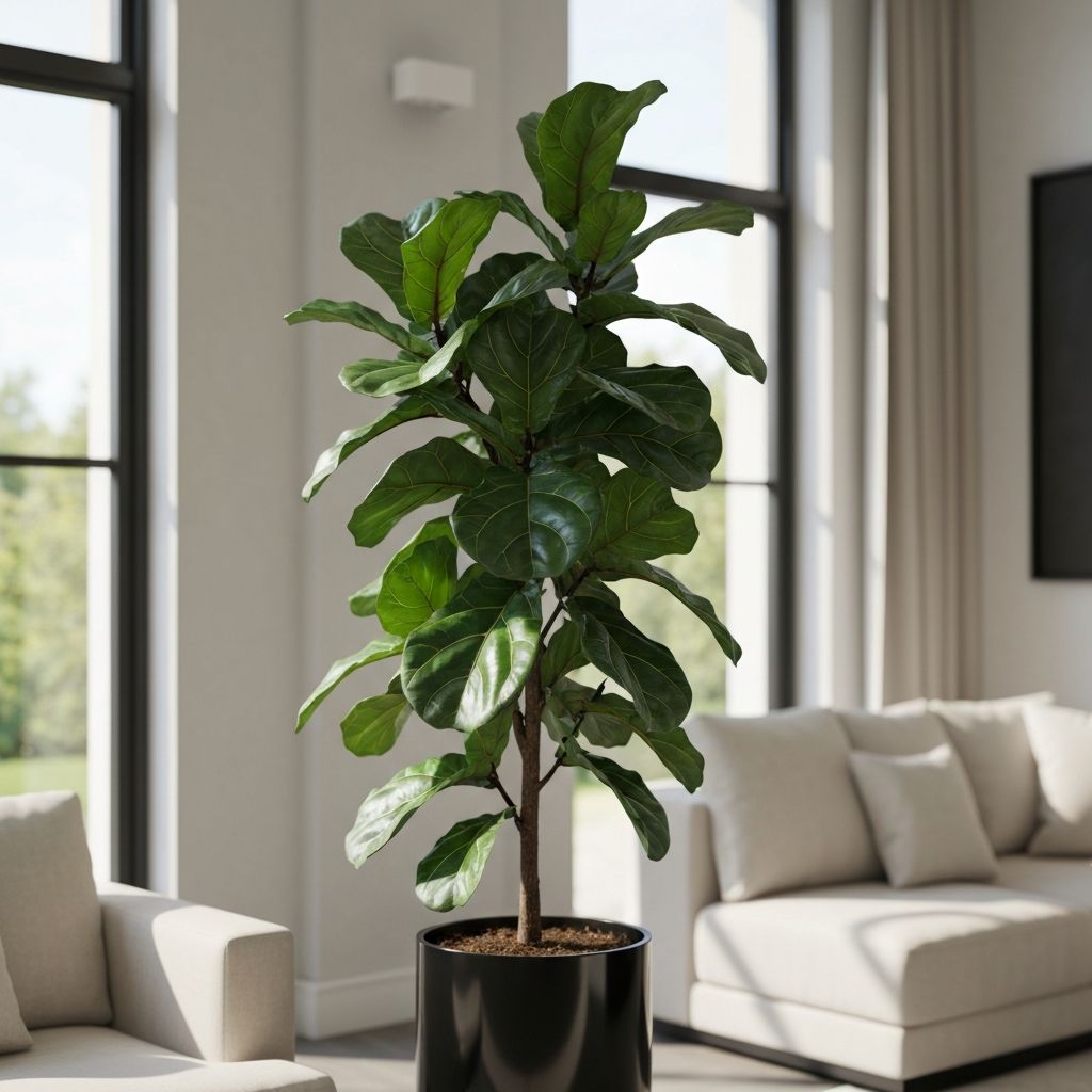 Fiddle Leaf Fig