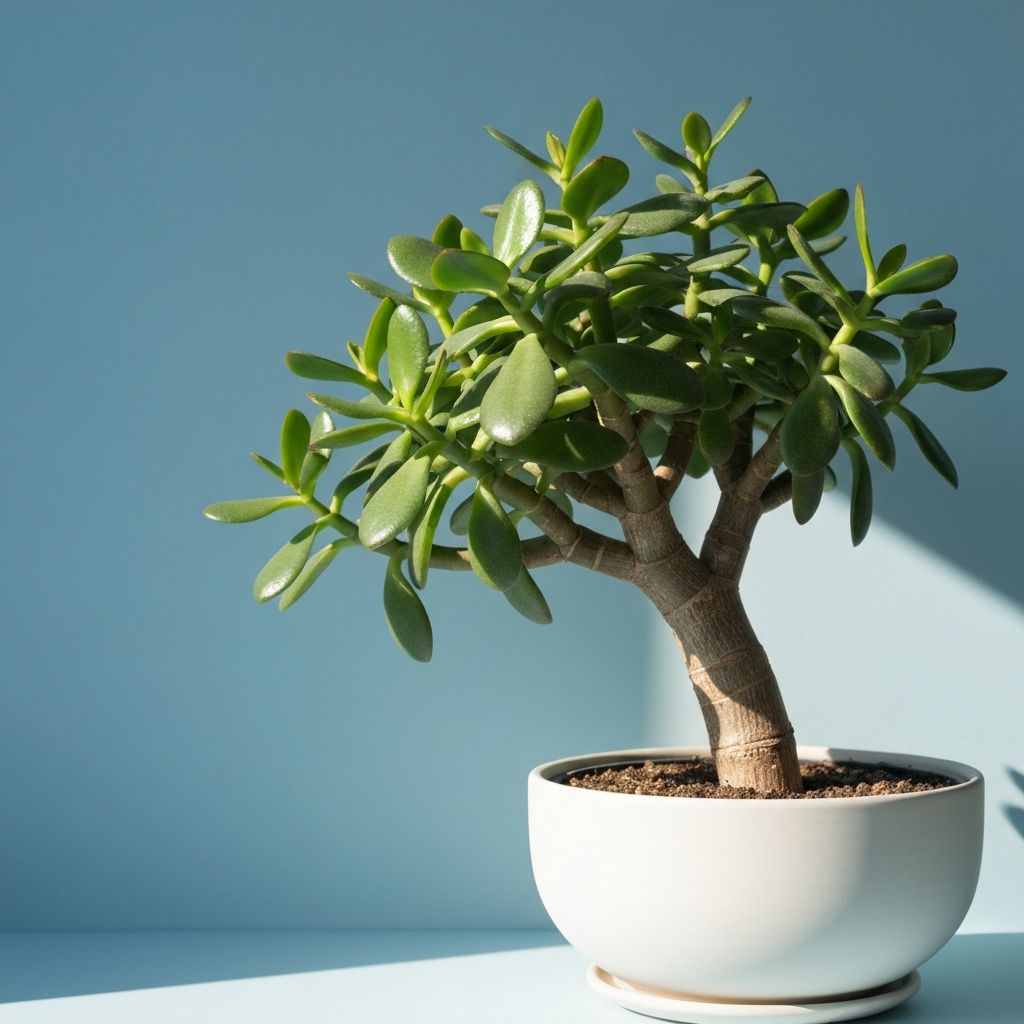 Jade Plant
