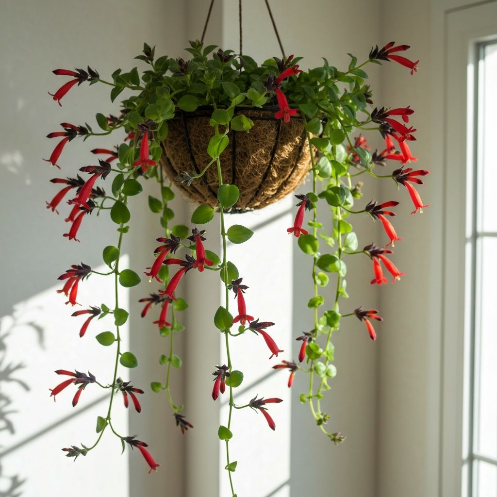 Lipstick Plant