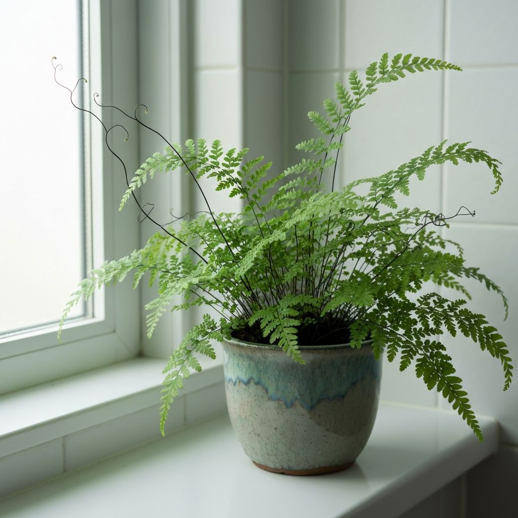 Maidenhair Fern