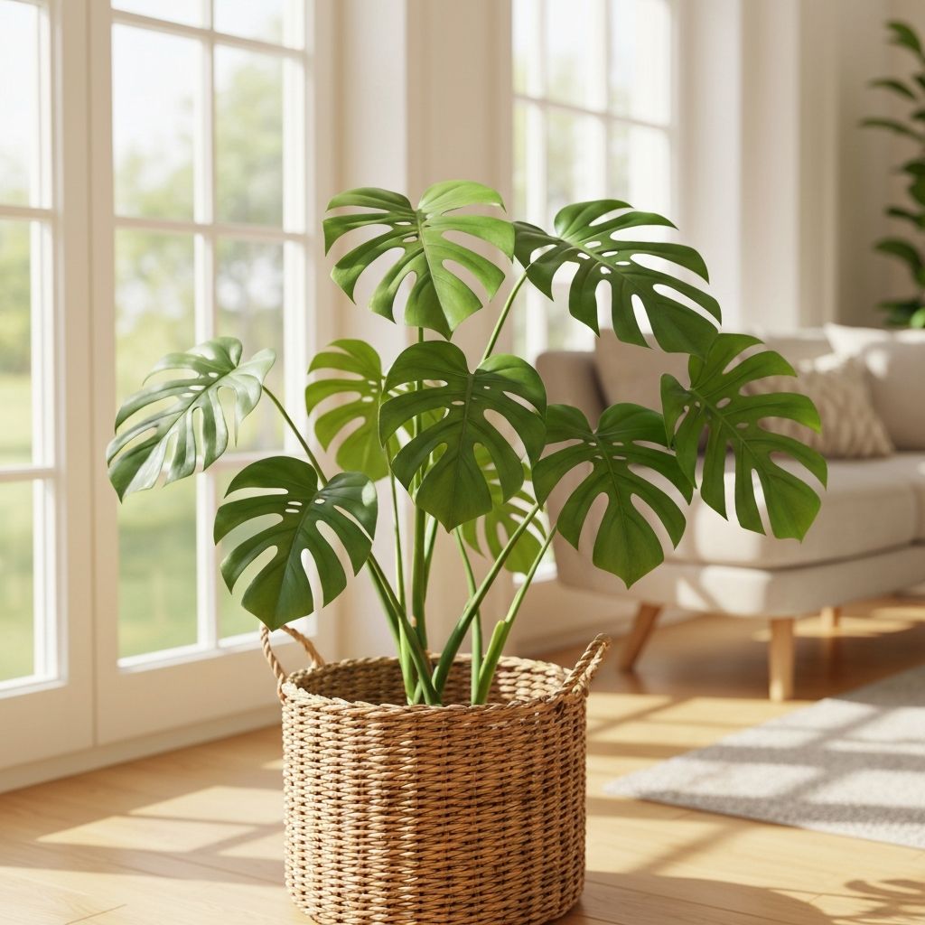 Monstera Deliciosa