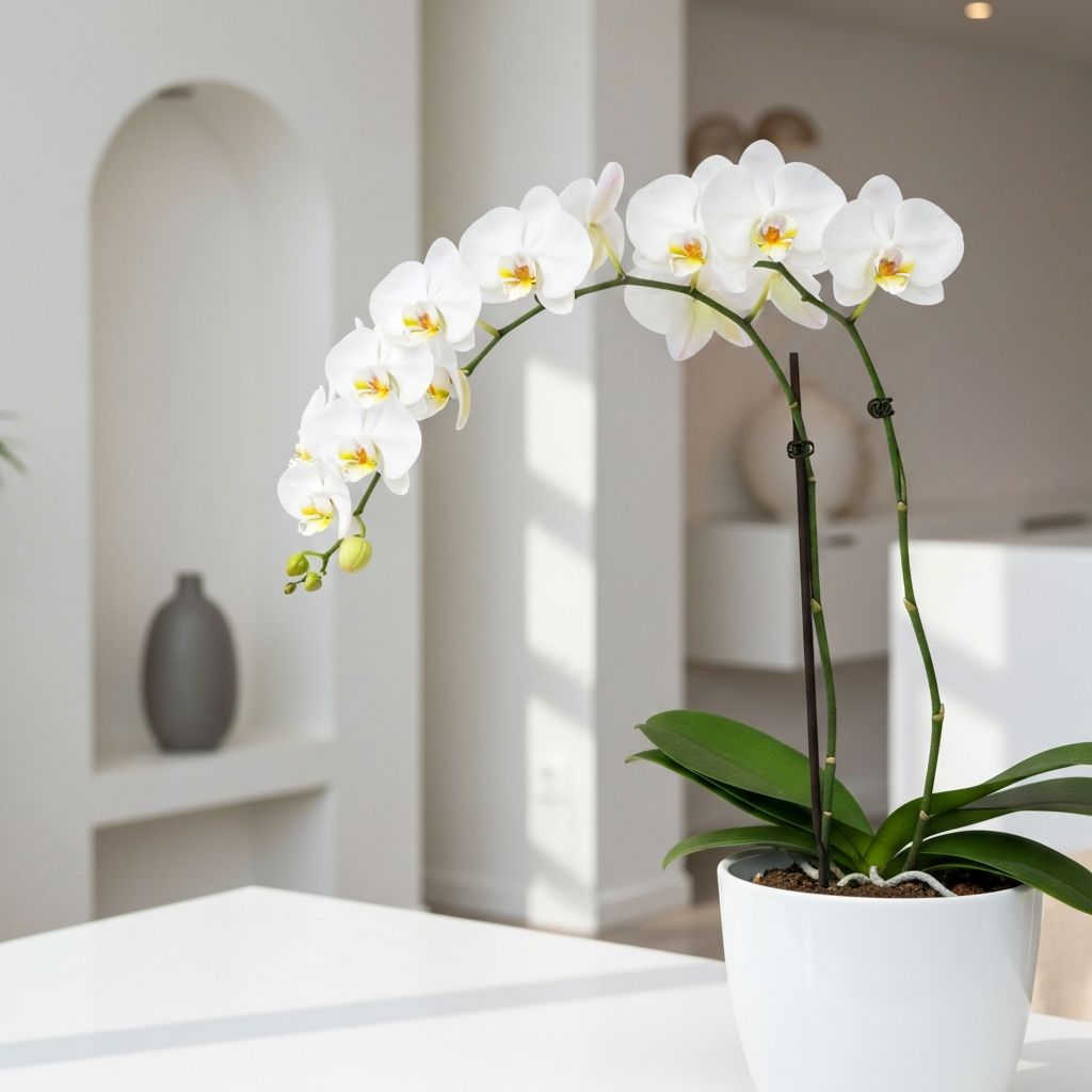 Moth Orchid