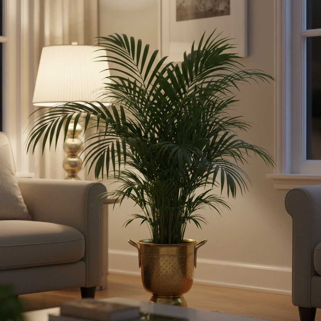 Parlor Palm