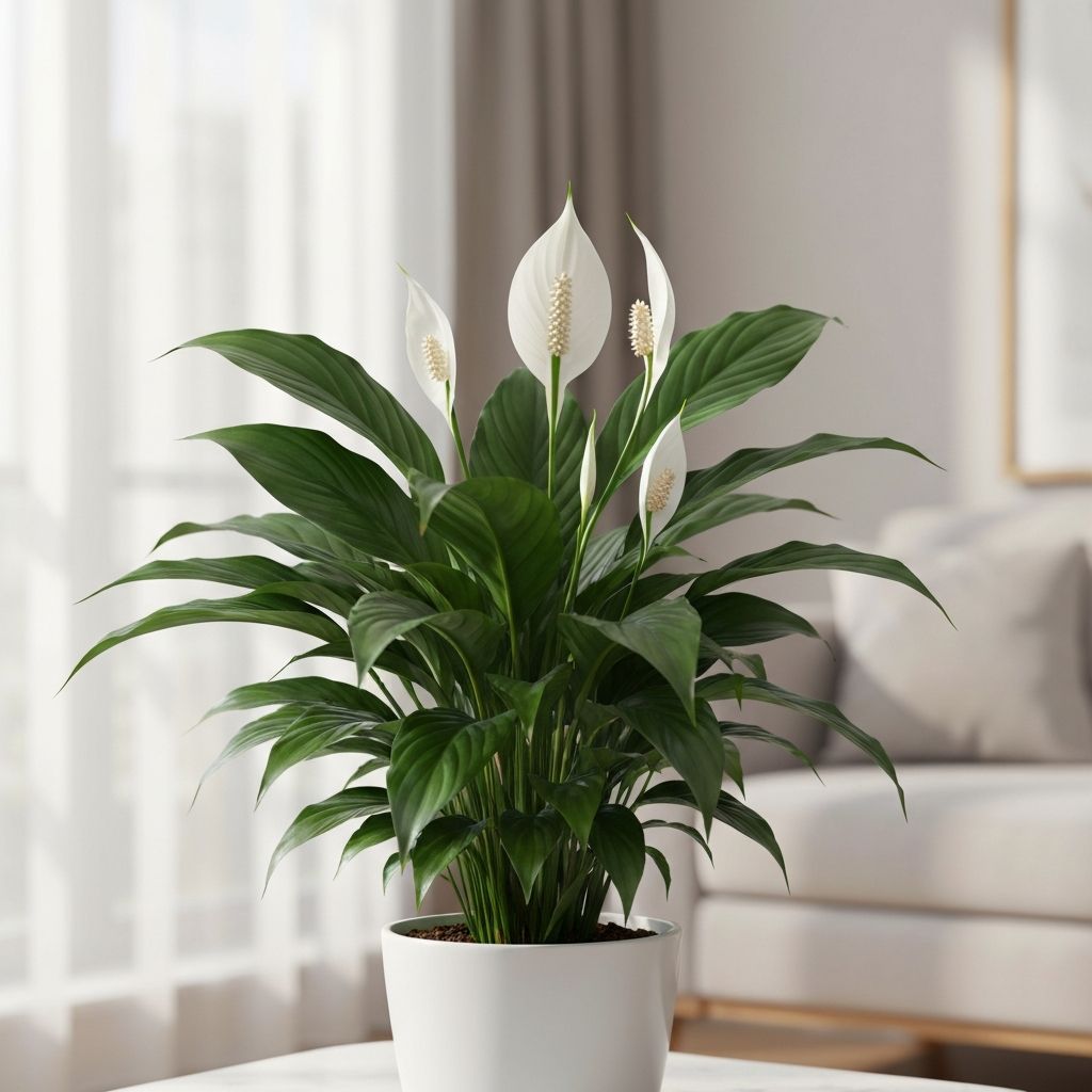 Peace Lily