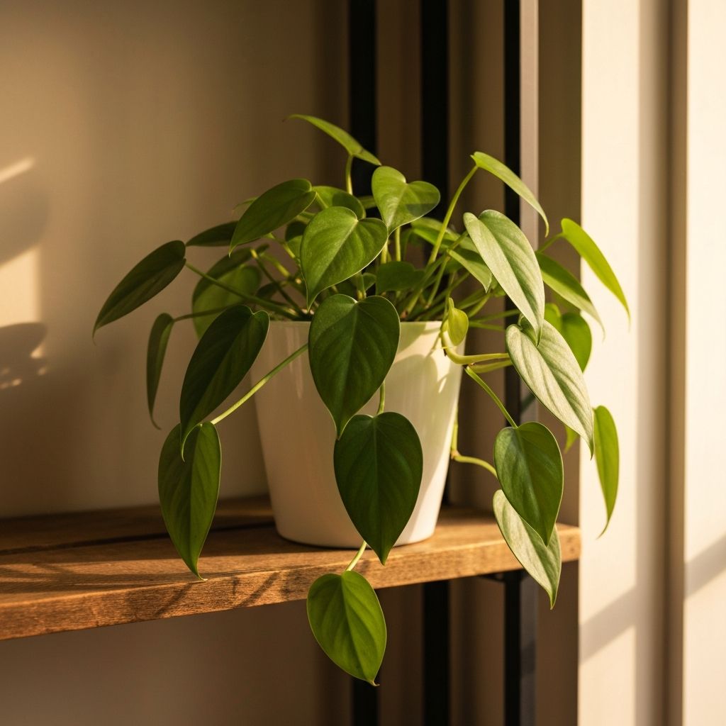 Heartleaf Philodendron