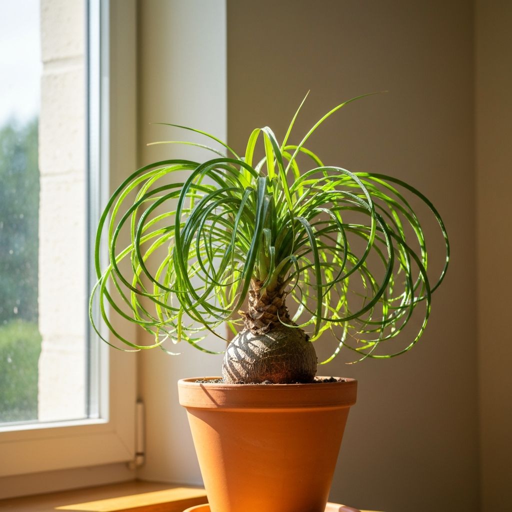 Ponytail Palm