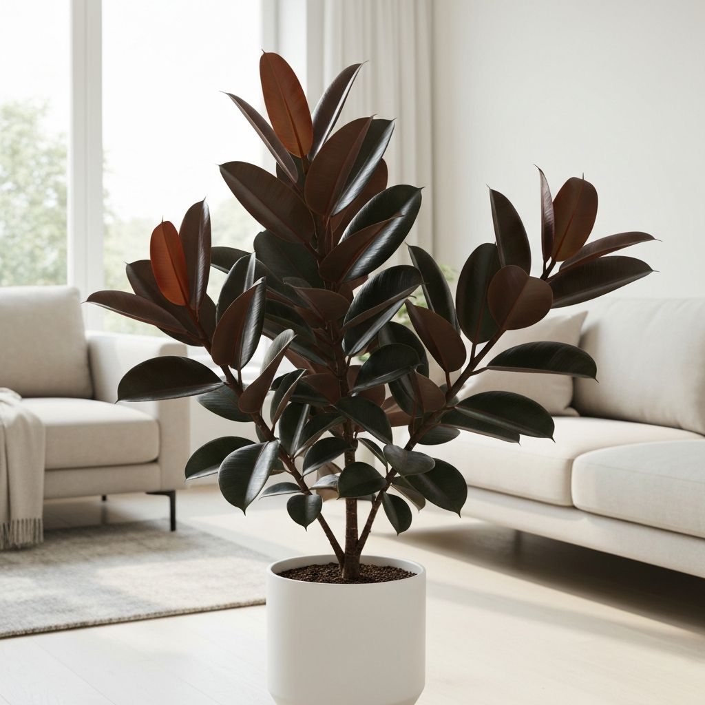 Rubber Plant