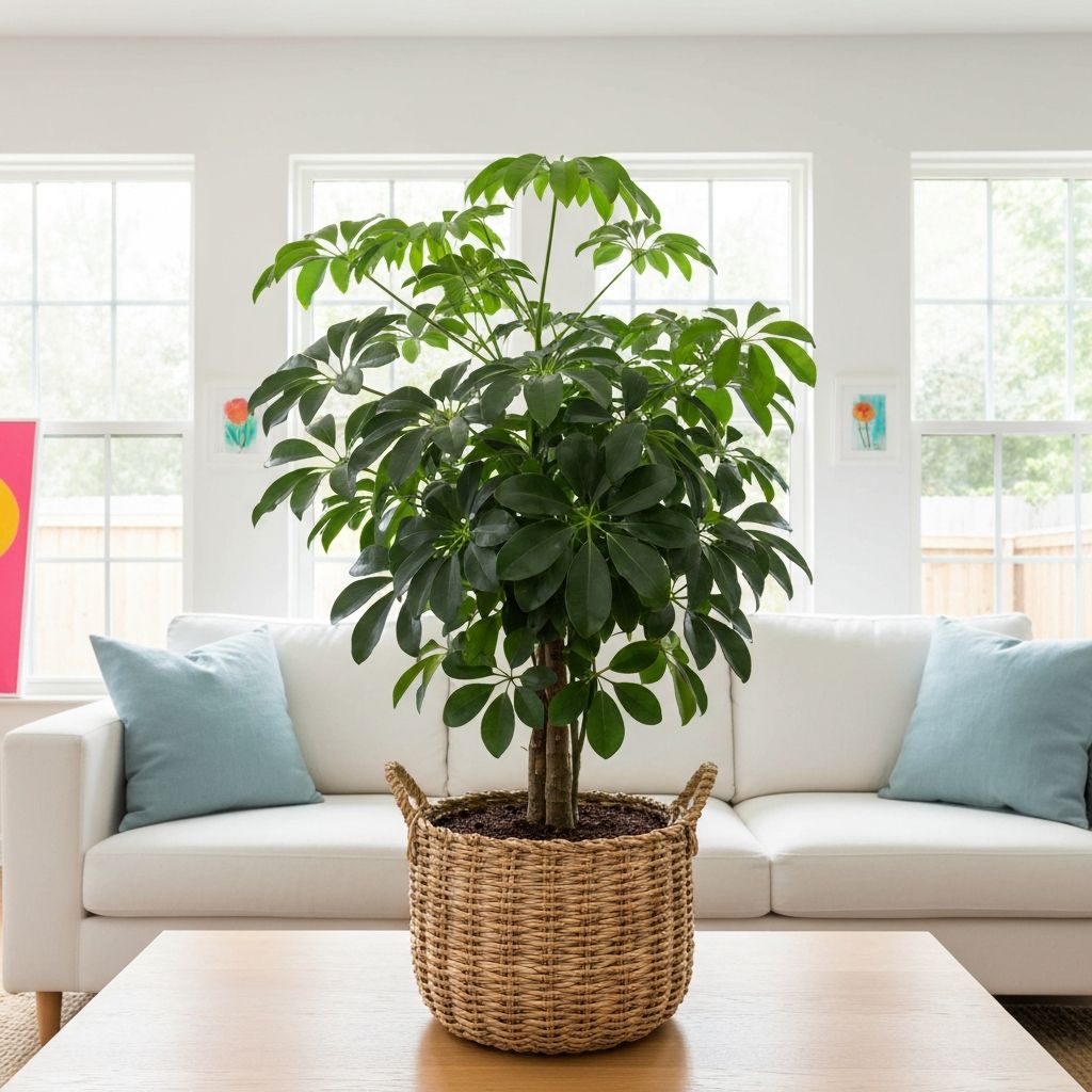 Umbrella Plant