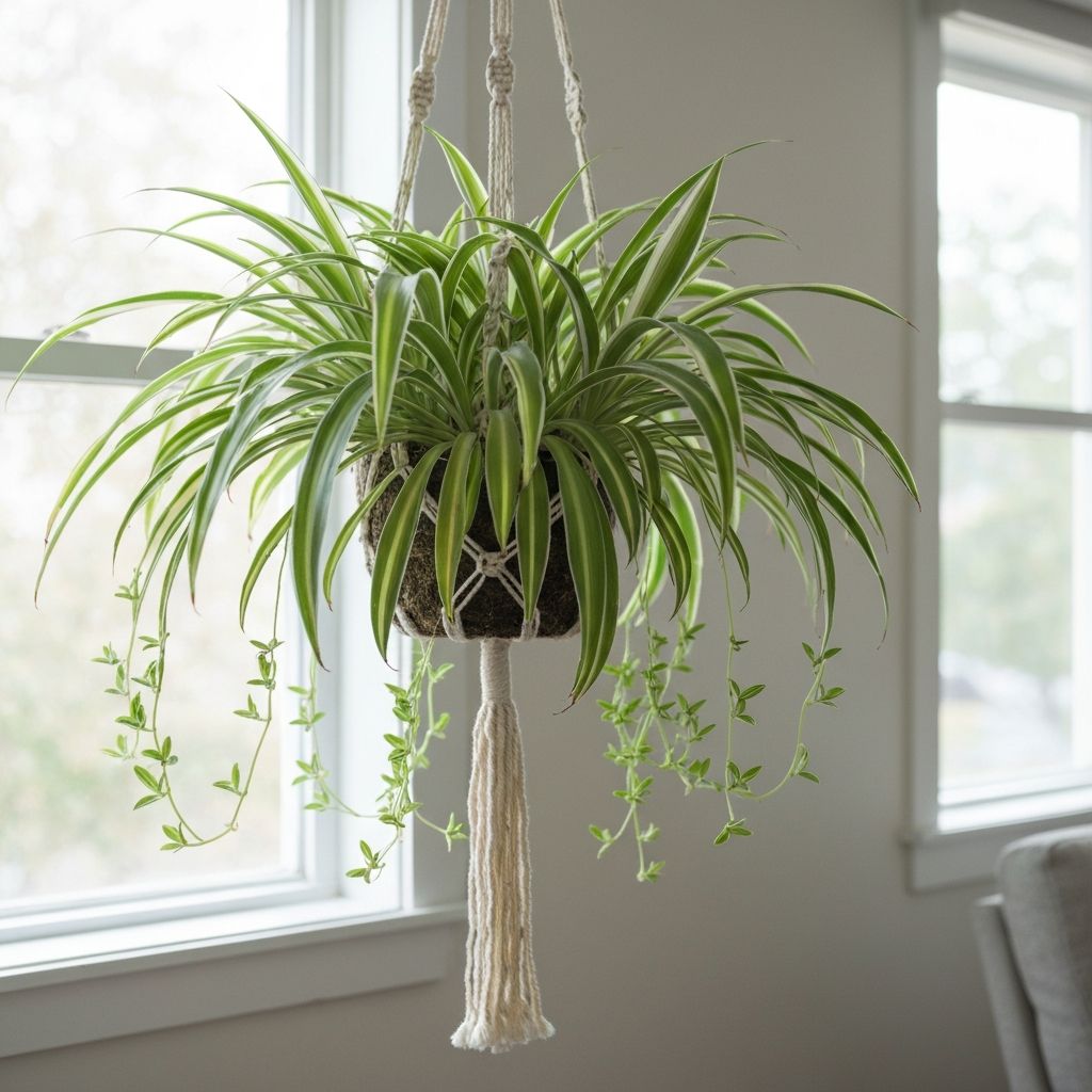 Spider Plant