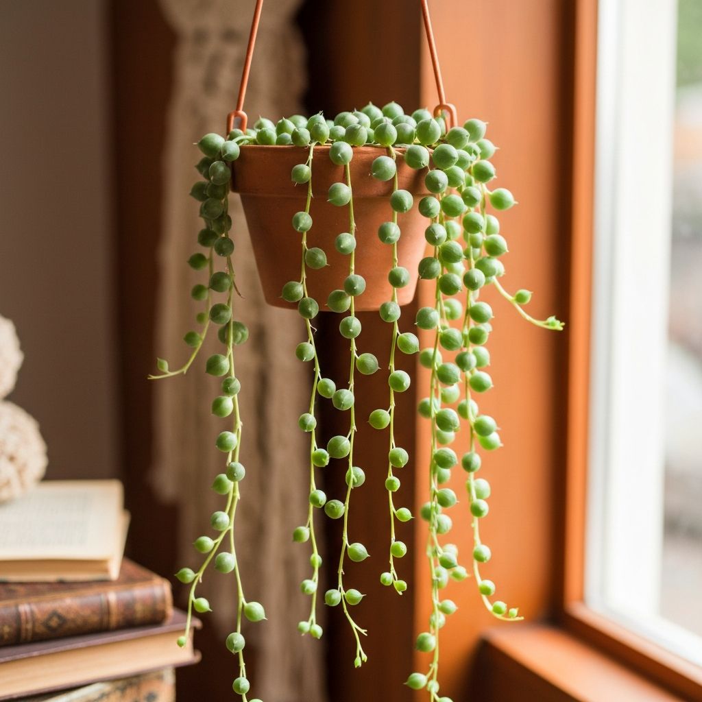 String of Pearls
