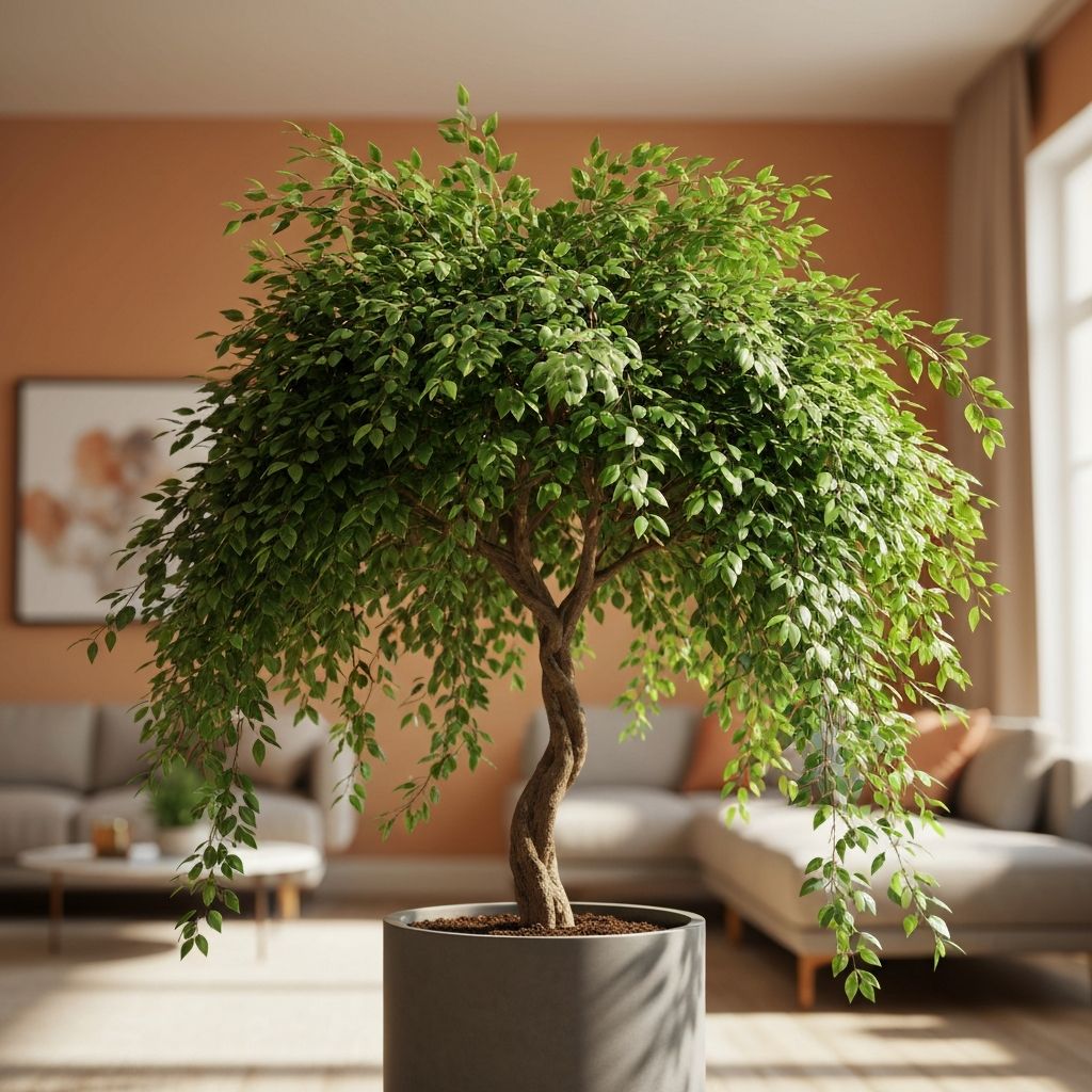 Weeping Fig