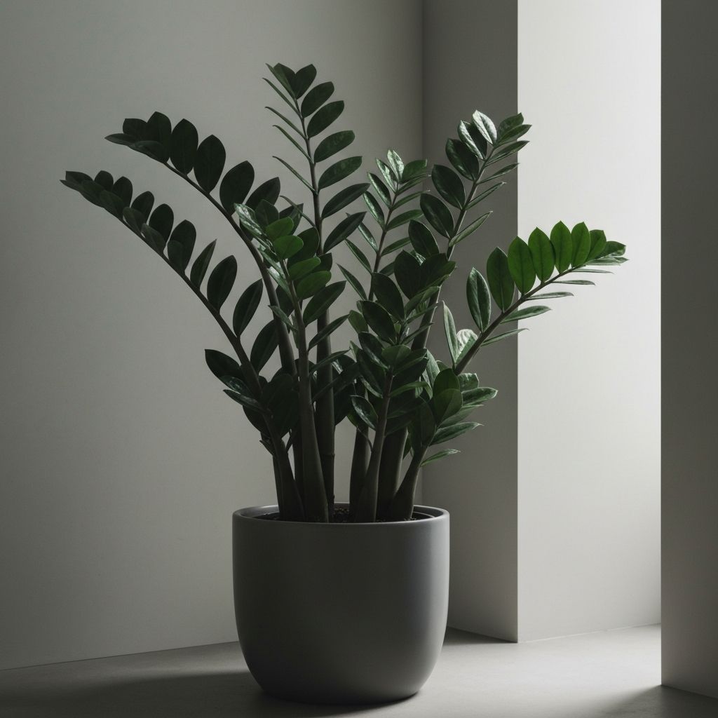 ZZ Plant